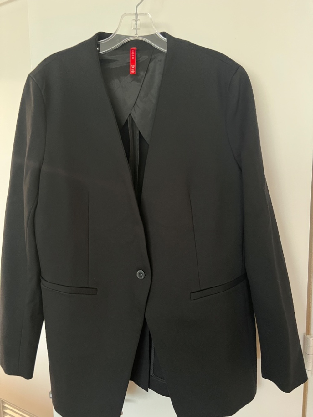 Spanx Black Jacket - Picture 4 of 4